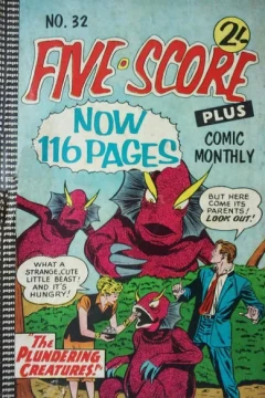 The Plundering Creatures