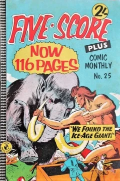 We Found the Ice-Age Giant!