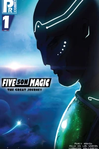 Issue #1
