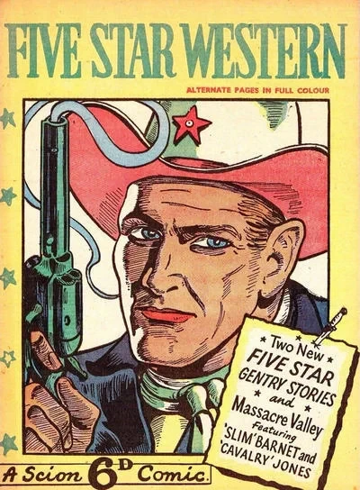 Cover of Issue #1