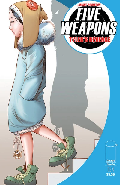 Cover of Back To Class Part Five