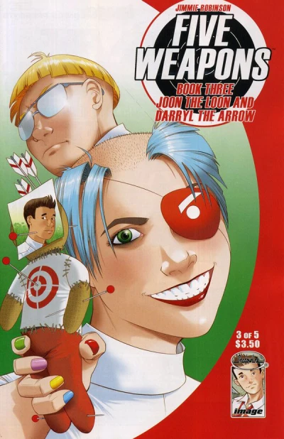 Cover of Joon the Loon and Darryl the Arrow