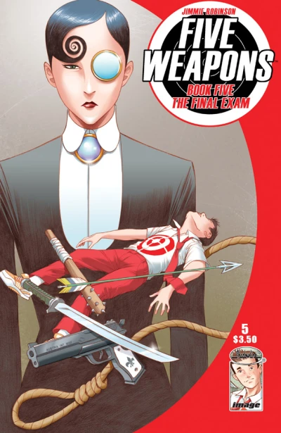 Cover of The Final Exam