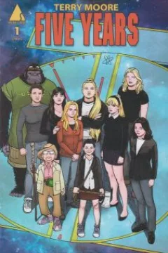 Issue #1