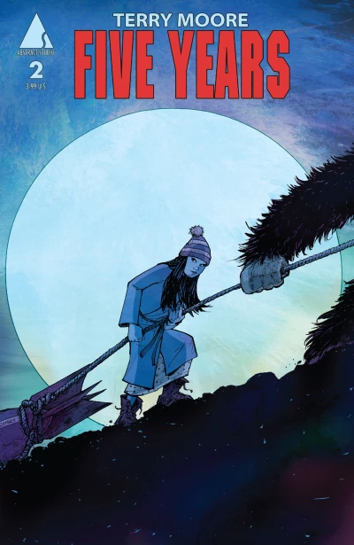 Cover of Issue #2