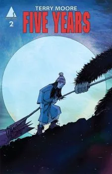 Cover of Issue #2