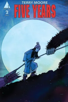 Issue #2