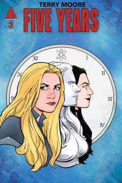 Issue #3