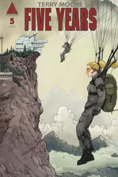 Issue #5