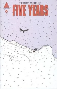 Cover of Issue #6