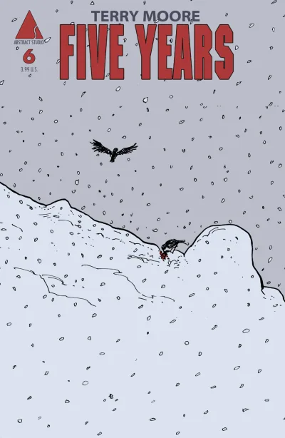 Cover of Issue #6