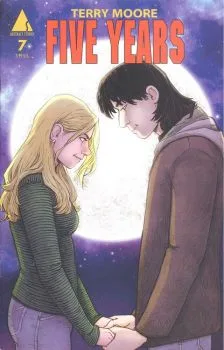 Cover of Issue #7