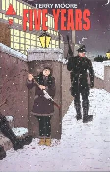 Cover of Issue #8