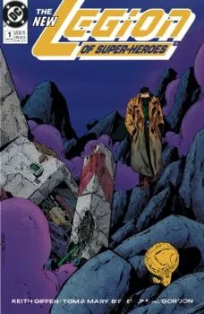 Cover of Five Years Later...