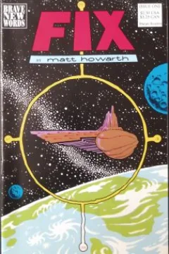 Issue #1