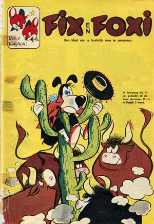 Cover of Issue #195941