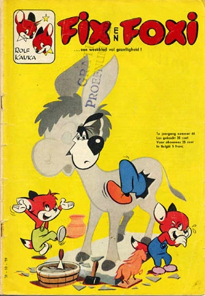 Cover of Issue #195944