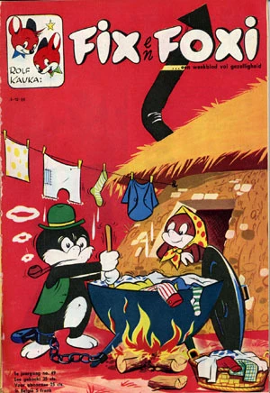 Cover of Issue #195949