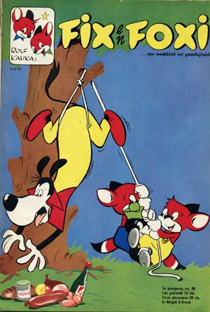 Cover of Issue #195950
