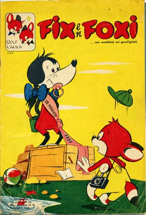 Cover of Issue #195951