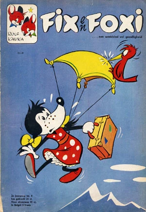 Cover of Issue #196004
