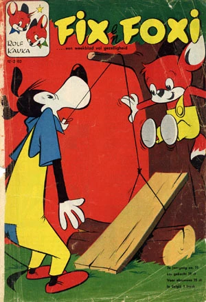 Cover of Issue #196011