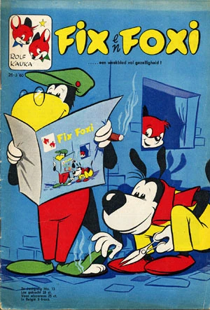 Cover of Issue #196013
