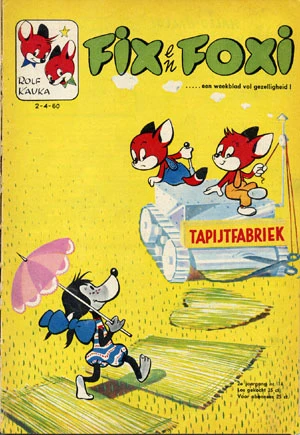 Cover of Issue #196014