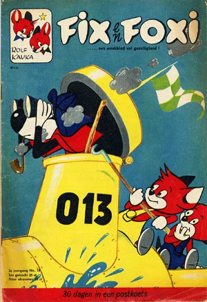 Cover of Issue #196018