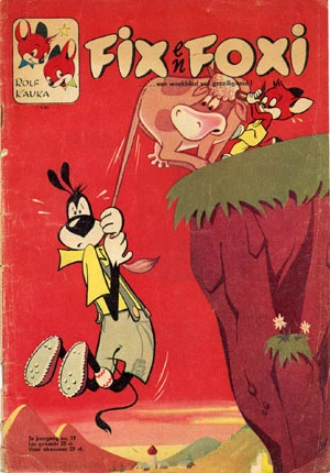 Cover of Issue #196019