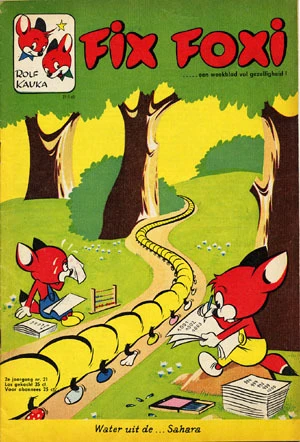 Cover of Issue #196021