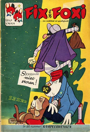 Cover of Issue #196026