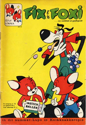 Cover of Issue #196034