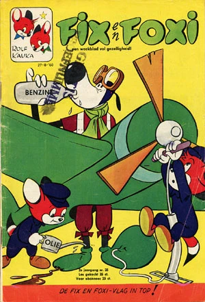 Cover of Issue #196035