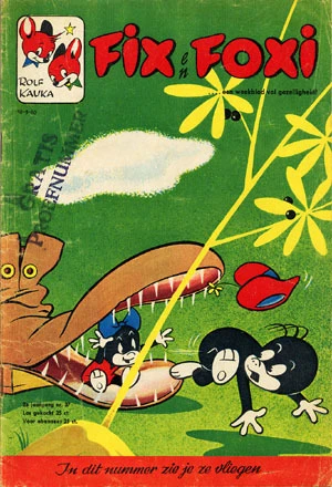 Cover of Issue #196037