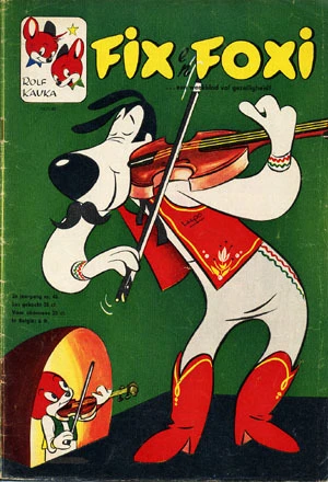 Cover of Issue #196046