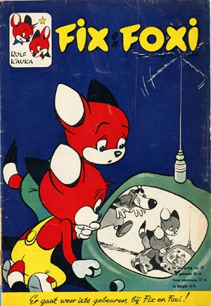 Cover of Issue #196047