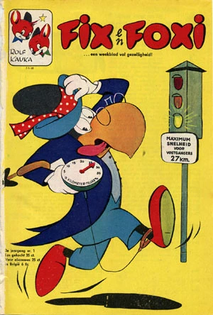 Cover of Issue #196101