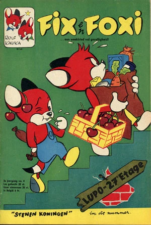Cover of Issue #196104