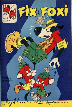 Cover of Issue #196105