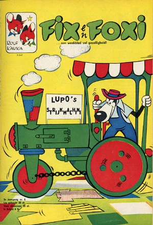 Cover of Issue #196106