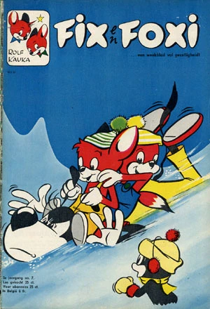 Cover of Issue #196107