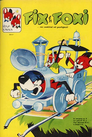 Cover of Issue #196108