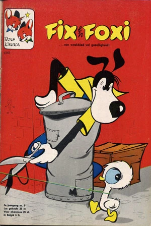 Cover of Issue #196109