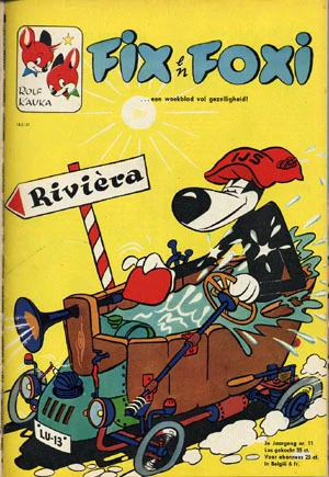 Cover of Issue #196111