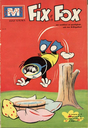 Cover of Issue #196115