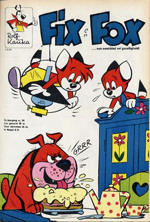 Cover of Issue #196534