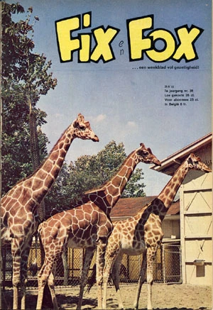 Cover of Issue #196535