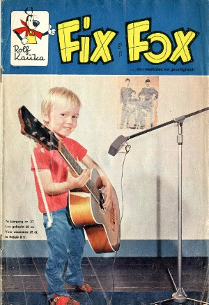 Cover of Issue #196537