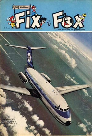 Cover of Issue #196605